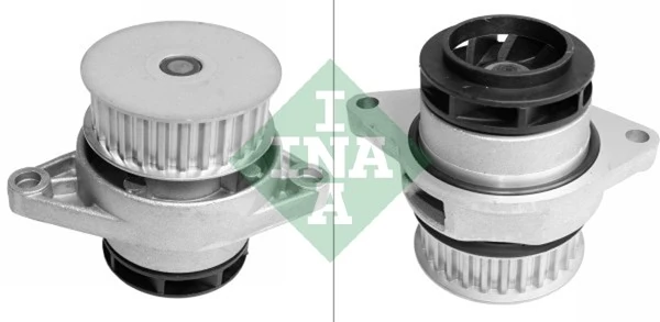 Water Pump, engine cooling